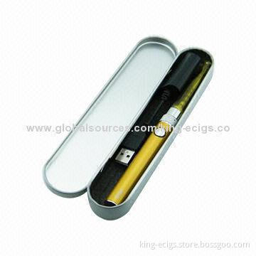 Popular KE Latest Electronic Cigarette Evod Kit, Fill Up Once Can Keep 480 Puffs